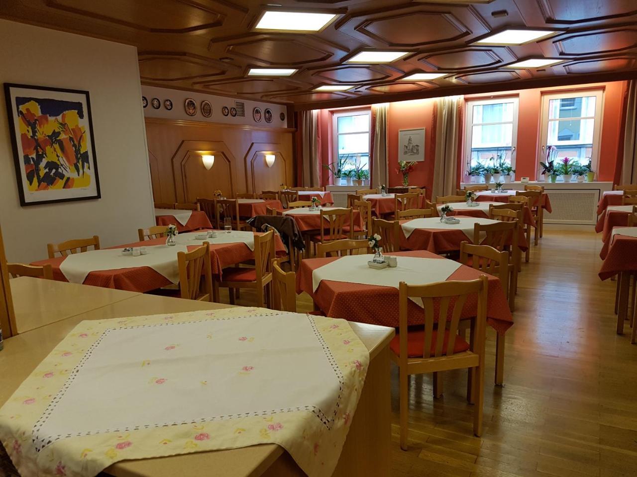 Hotel Am Kuhbogen Хоф Экстерьер фото